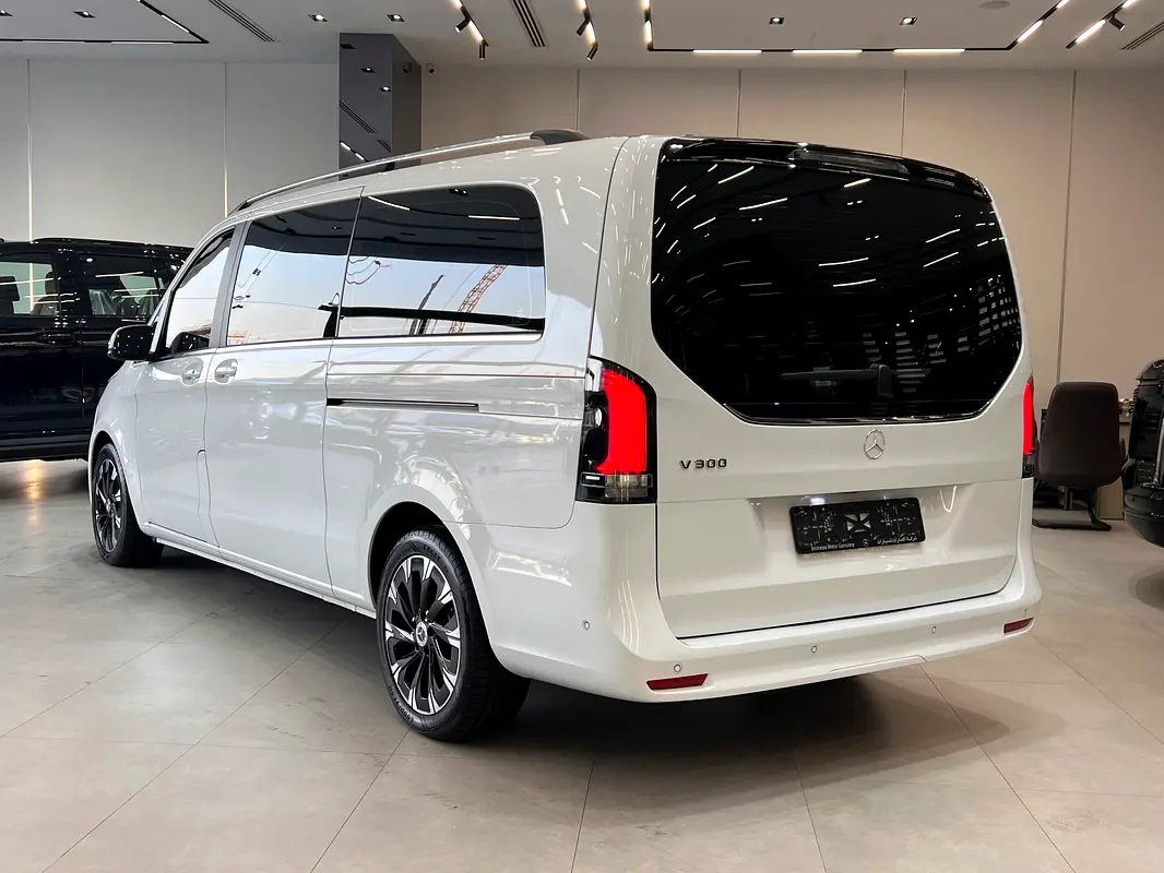 Mercedes-Benz V-Class 2026