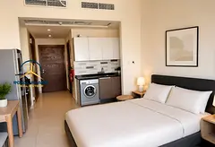 Fully Furnished Studio |Chiller Free | Elegant
