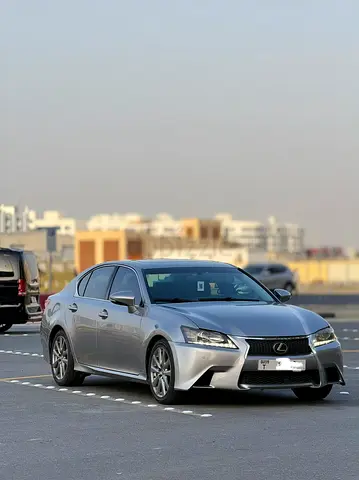 Lexus GS 350 Platinum 2015 | American Specs | Well Maintained