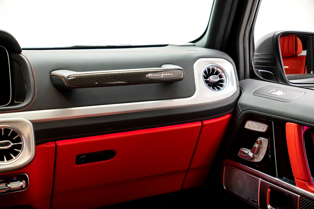 Mercedes-Benz G-Class 2025