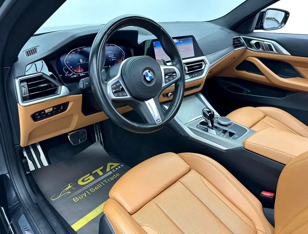 BMW 4-Series 2023