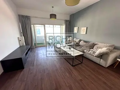 Chiller Free | Furnished | 2 Balconies