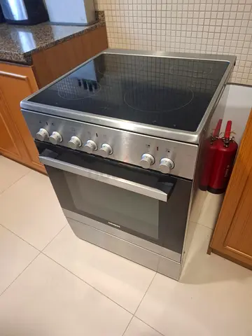 Siemens electric cooker latest model