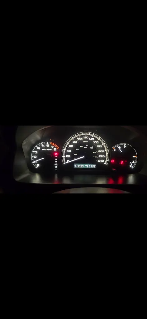 Honda Accord 2007 — photo 1 of 5