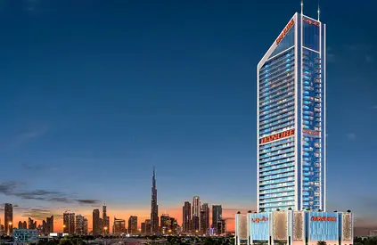 High Floor | Fully Furnished | Skyline View | With Private Pool