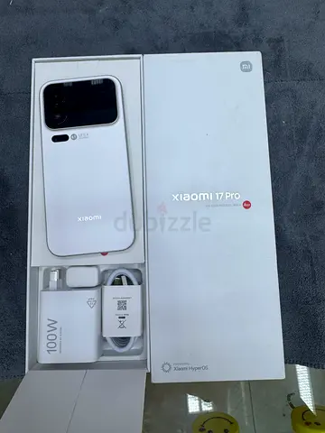 Xiomi 17 pro