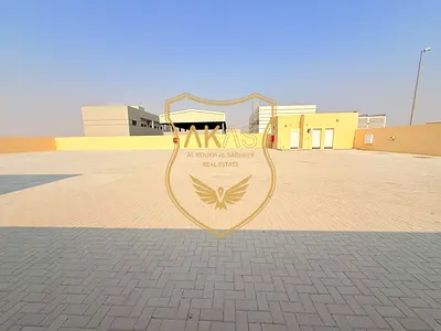Open Yard On Prime Location Suitable For Car Auction