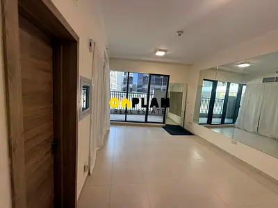 UN-FURNISHED HUGE SPACE STUDIO in MIRDIF