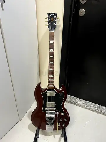 Gibson SG Angus Young Signature (2000)