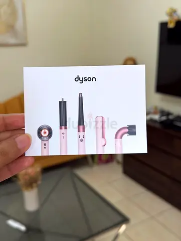 Dyson blow-dry session voucher