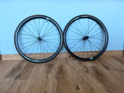 DT Swiss P 1850 Spline Disc 700c Road Wheelset