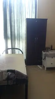 Bedspace for ladies 550 monthly