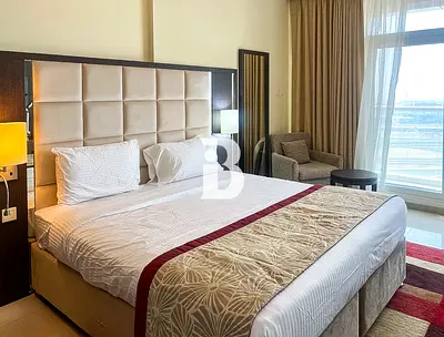 Fully Furnished|Spacious|Family Building|