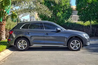 2022 AUDI Q5 — миниатюра 4