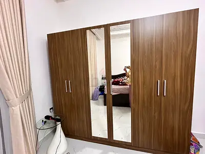 Pan Emirates Cupboard- Flawless Condition