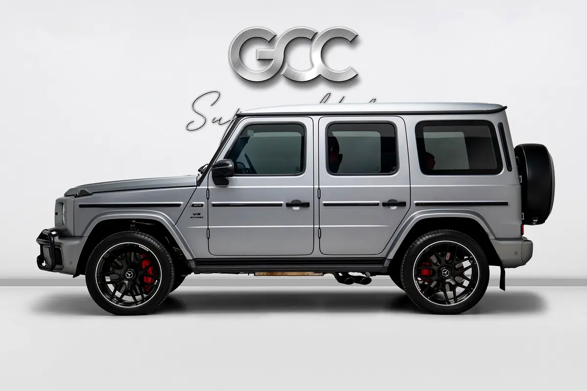Mercedes-Benz G-Class 2025