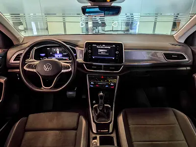 2023 Volkswagen T-ROC 照片 9