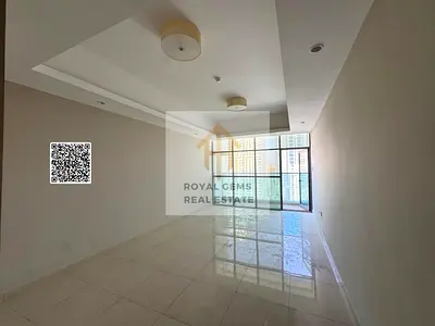 Ready to Move 1BR Apartment for Sale | Spacious Layout | Gulfa Towers