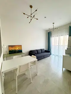 DIRECT FROM OWNER – No Commission
2 Bedroom | Binghatti Gems | JVC, Dubai 1.2M vacant with furnitu