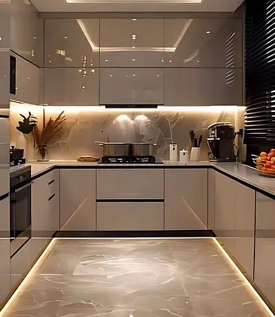 Custom made kitchen cabinet for sale | with warranty