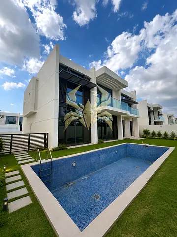 Ultra‑Luxury 5BR Villa | Private Pool | Burj Khalifa View