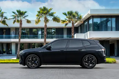 2023 BMW IX 照片 2