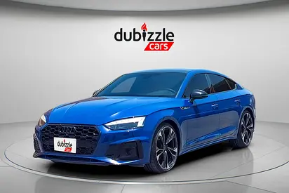 2024 AUDI A5 缩略图 3