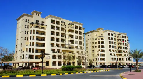 Fully Furnished Studio |Prime Location |Strong ROI
