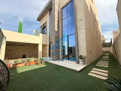 Luxury # 5 BHK VILLA WITH Private pool IN tilal city Sharjah