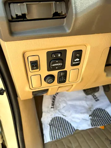 2009 Toyota FORTUNER — фото 13