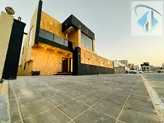 An exceptional opportunity: a villa with electricity, water, and service charges included.