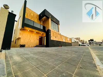 فرصة مميزة فيلا شامل الكهرباء الماء الرسوم التمليك
