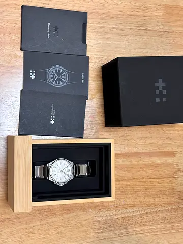 Christopher ward watch