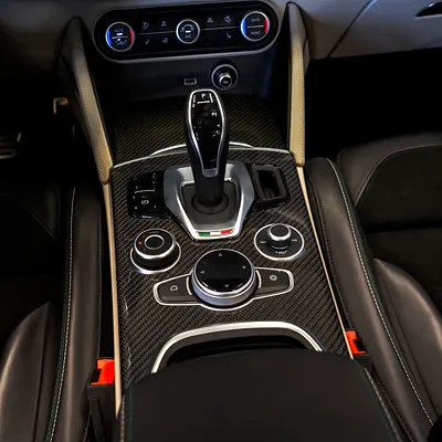 Alfa Romeo Stelvio Quadrifoglio, миниатюра 13