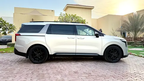 صورة مصغرة 4 لـ 2025 KIA CARNIVAL