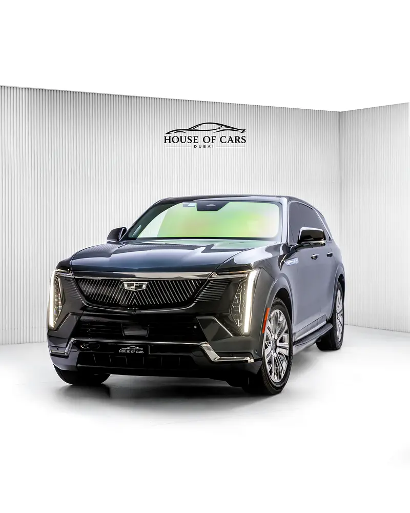 Cadillac Escalade 2026 — photo 1 of 20