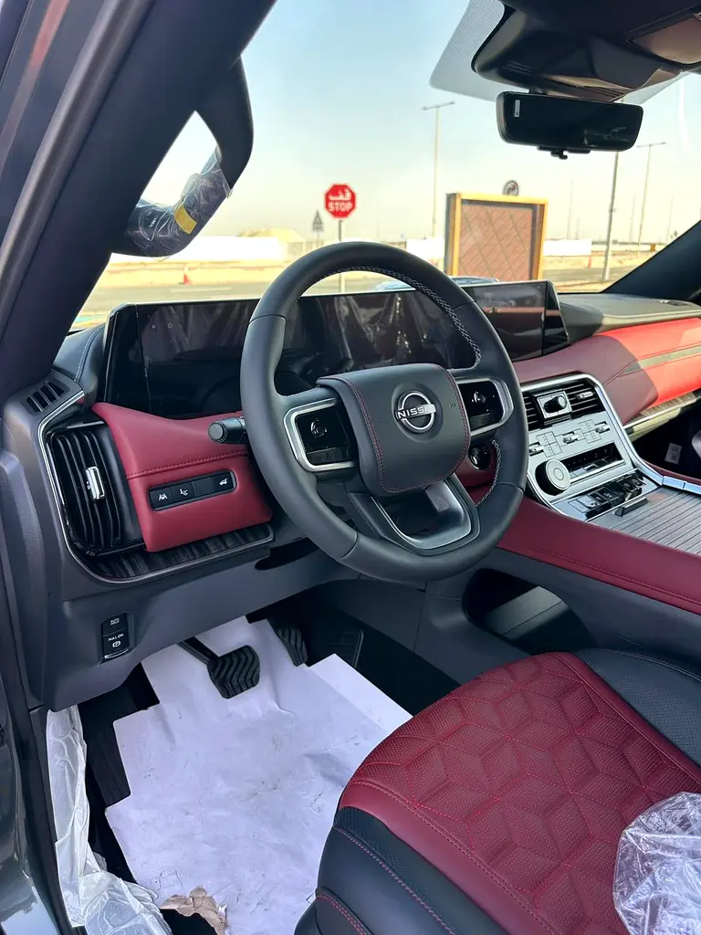 Nissan Patrol 2026
