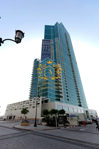 13 Months Rent 175k -Al Bateen JBR 2br+Maids+Store+Laundry room
