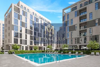 Elegant Studio with Balcony in Al Mamsha | High ROI Investment Opportunity | | High Rental Demand | Flexible Payment Plan