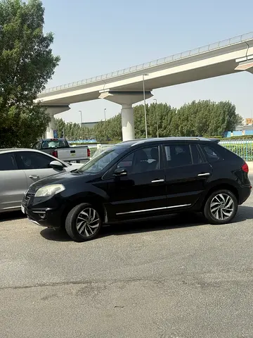 Renault Koleos SE 4X4 2015 GCC Specs