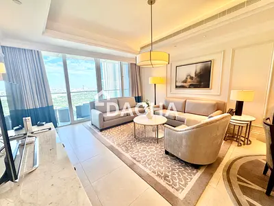 Kempinski BLVD | Vacant | Stunning | Midfloor
