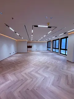 Fitted Office | Silver Tower | Downtown City View