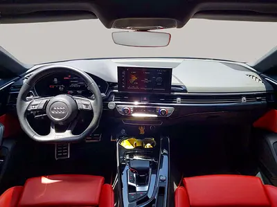 2024 AUDI A5 缩略图 9