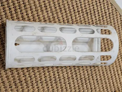 Ikea plastic bag dispenser
