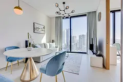 Special Offer: Stylish apartment in Address Beach Residence