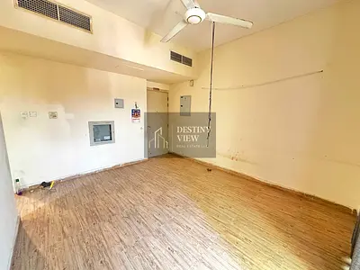 Species one BHK apartment in front of Delta English School in |AED30,000| With balcony or open view