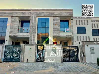 قريب من جميع الخدمات - طابقان، سطح - قابل للتفاوض - ملكية حرة - موقع متميز