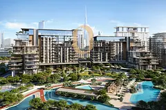 Family 3BR in City Walk | AED 10.66M | 20/80 Plan
