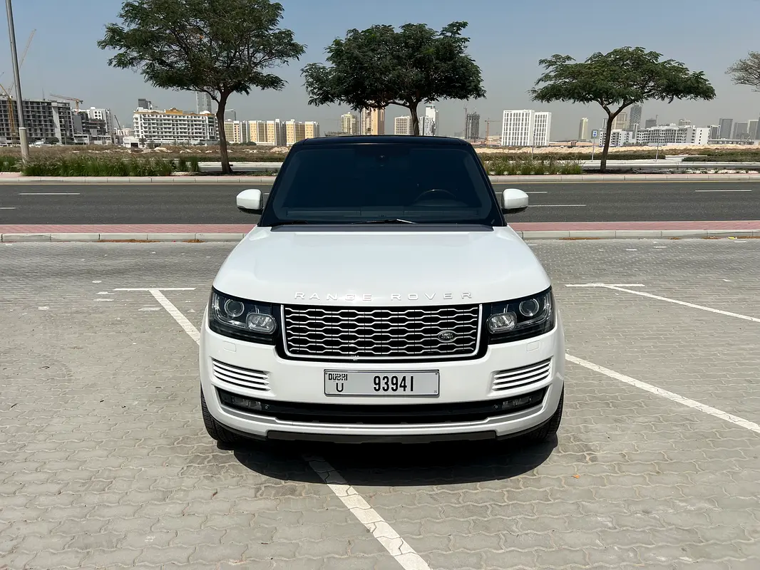Land Rover Range Rover 2014 — photo 1 of 13