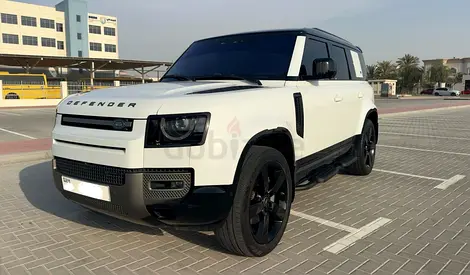 2022 Land Rover Defender 110 X-Dynamic SE P400 | American Specs - Clean Title
